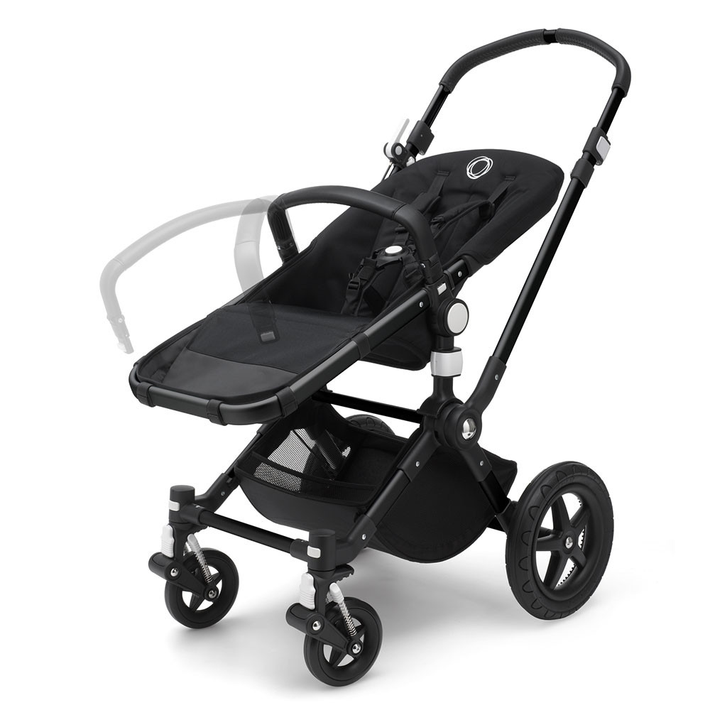 bugaboo cameleon black