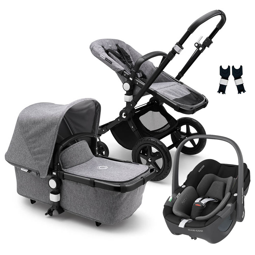 bugaboo cam 3 plus