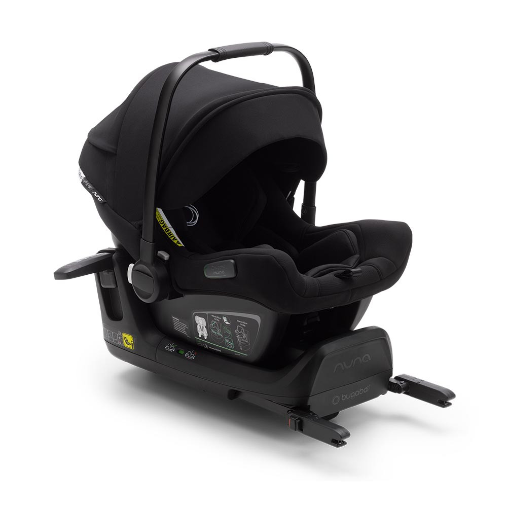 nuna isofix