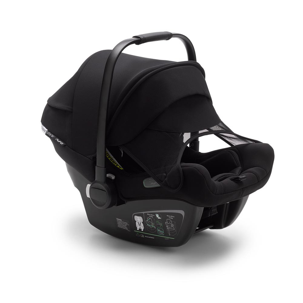 bugaboo isofix base