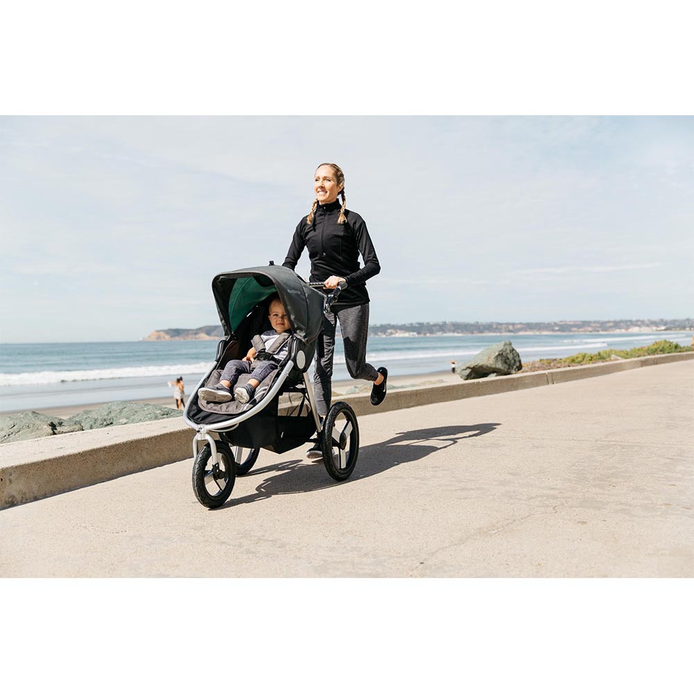 bumbleride running stroller