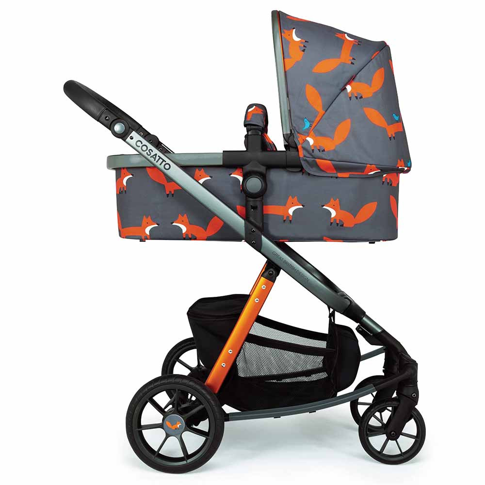 hamilton stroller review