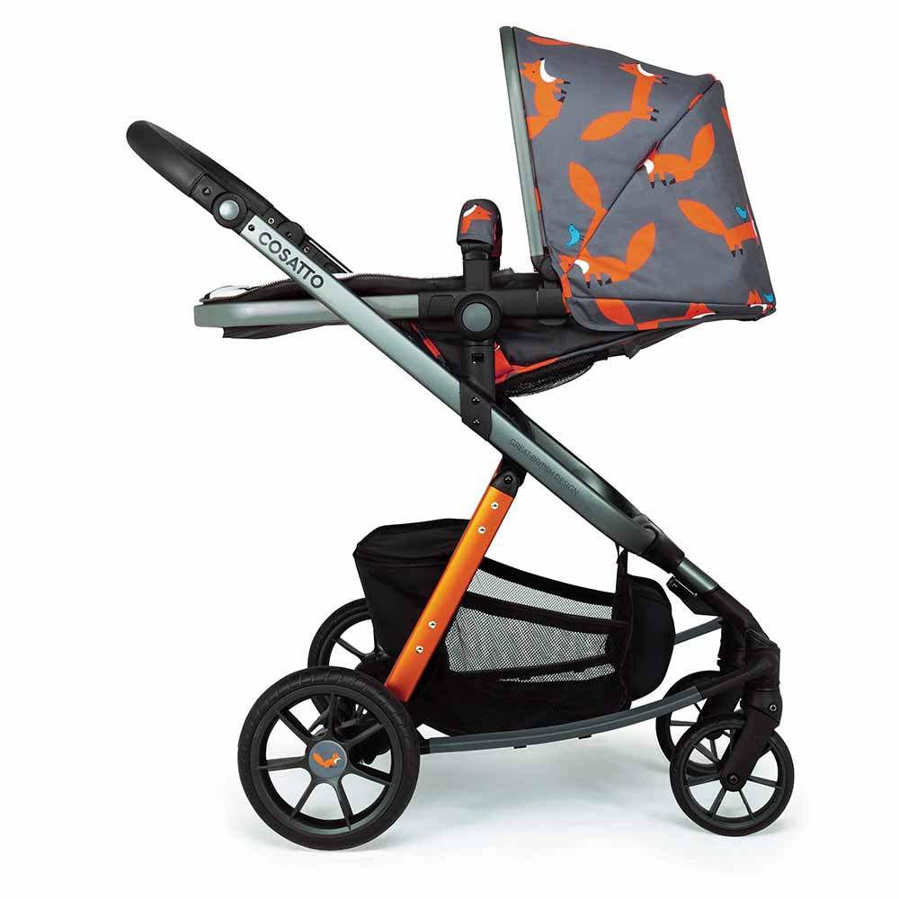 cosatto giggle fox