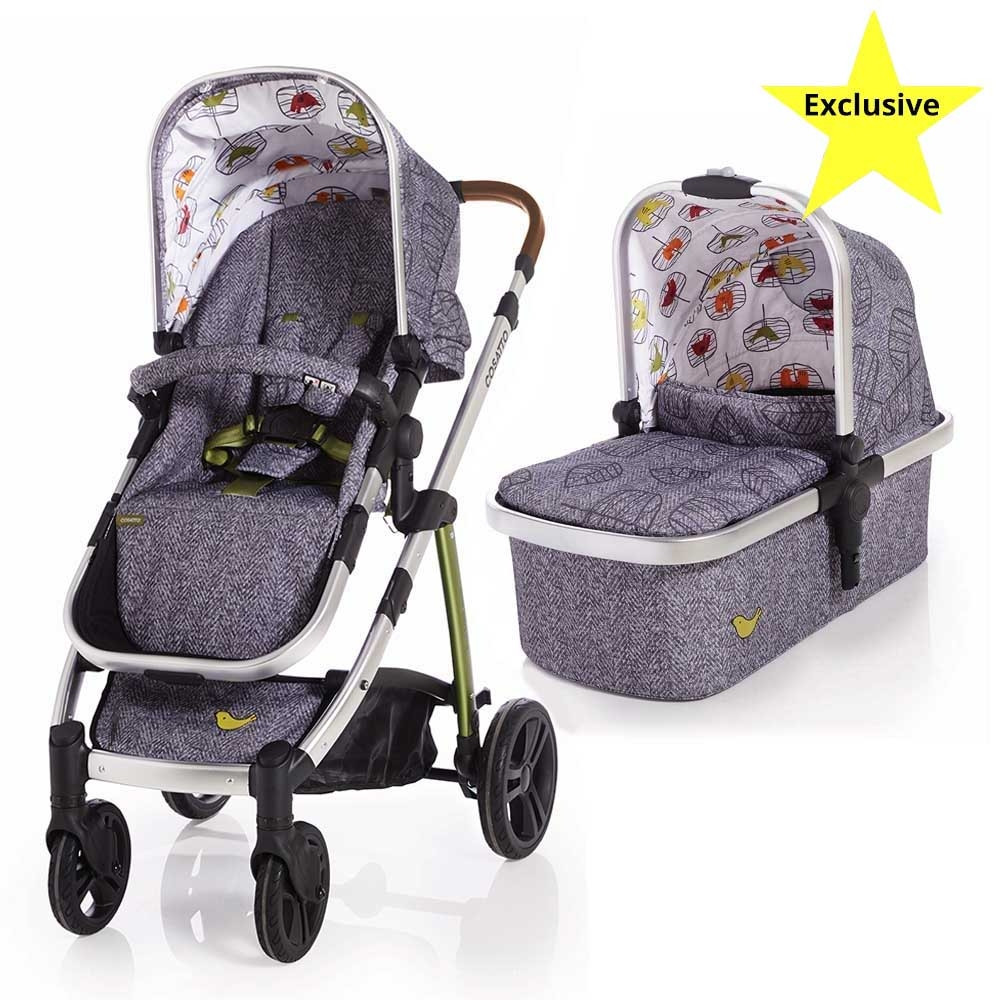 Cosatto Wow - Dawn Chorus