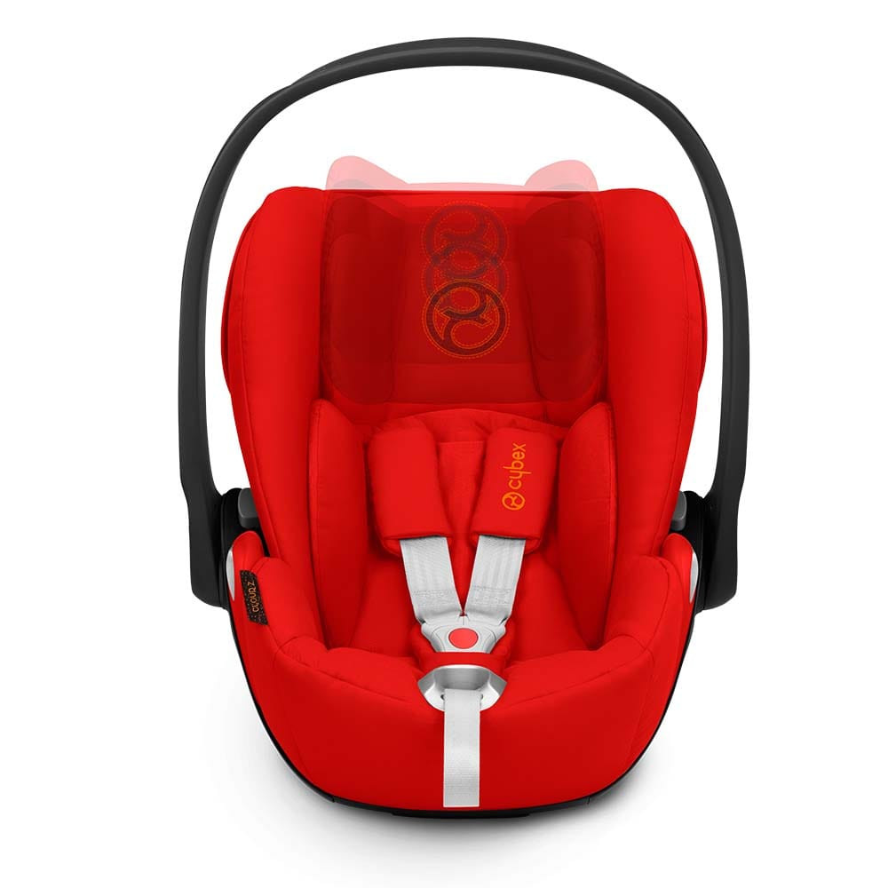 cloud z isofix
