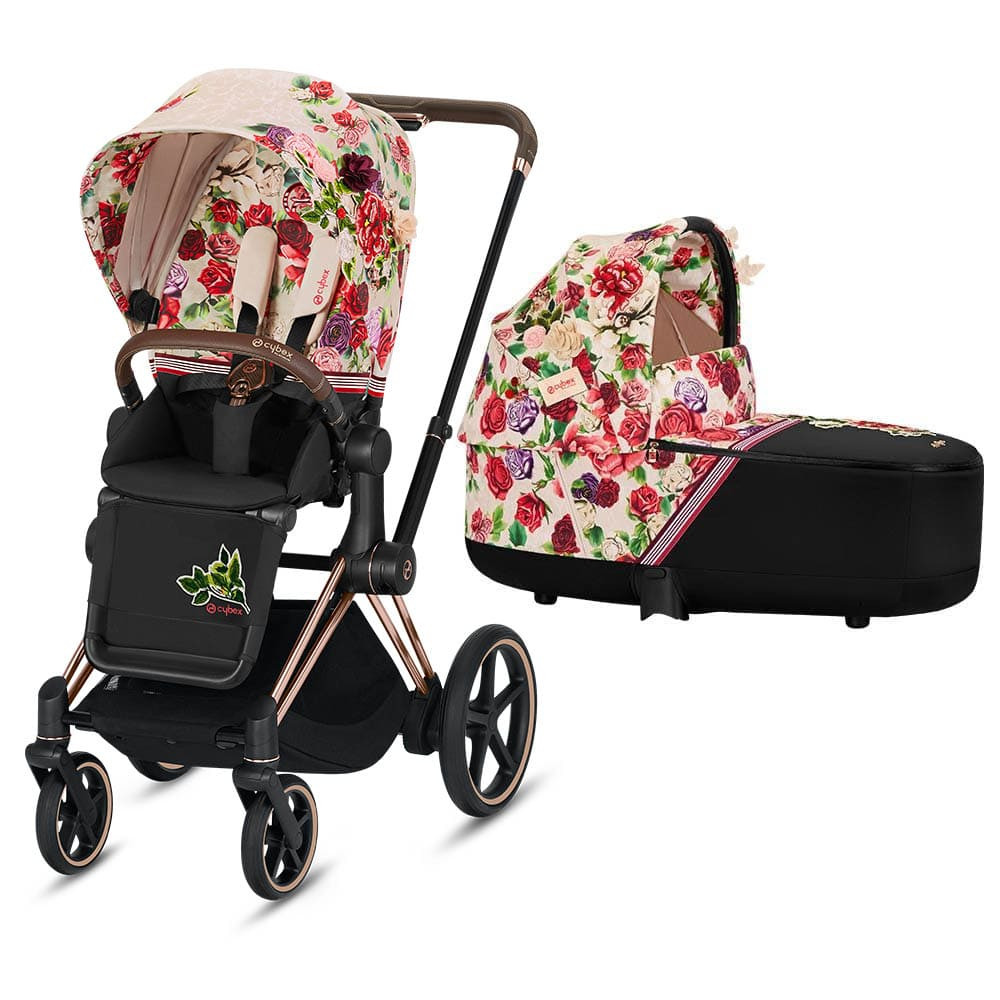 cybex light stroller