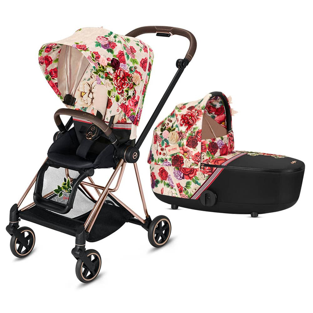 chassis cybex mios