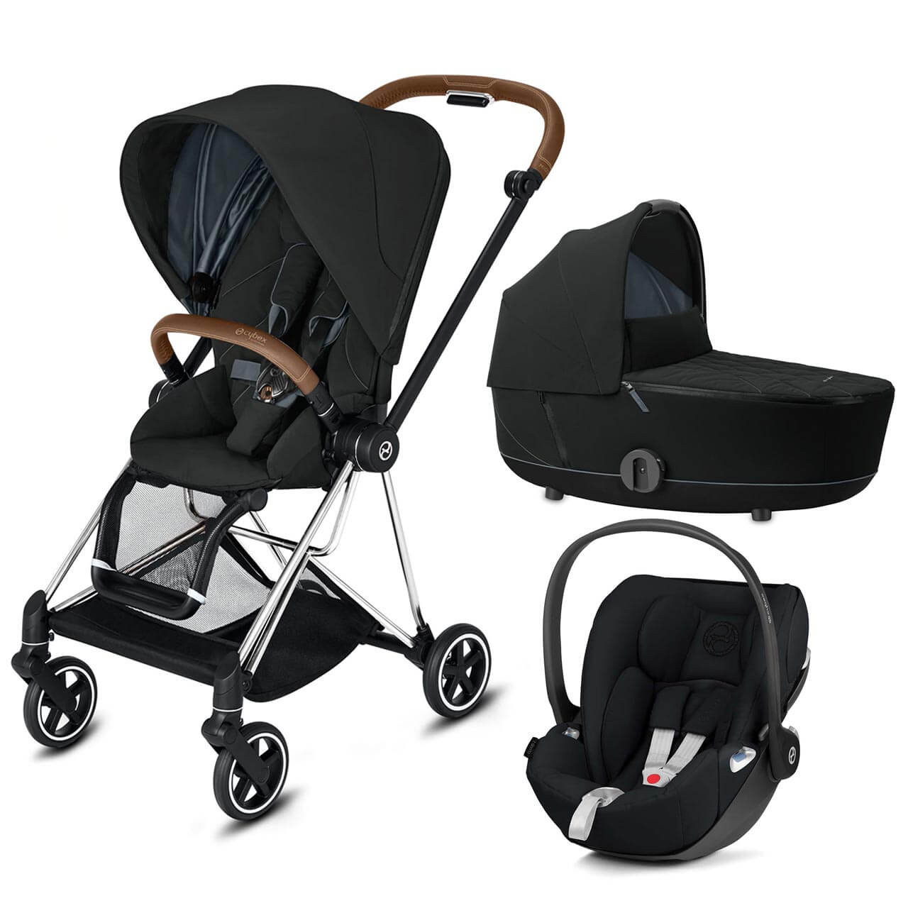 carrycot travel system