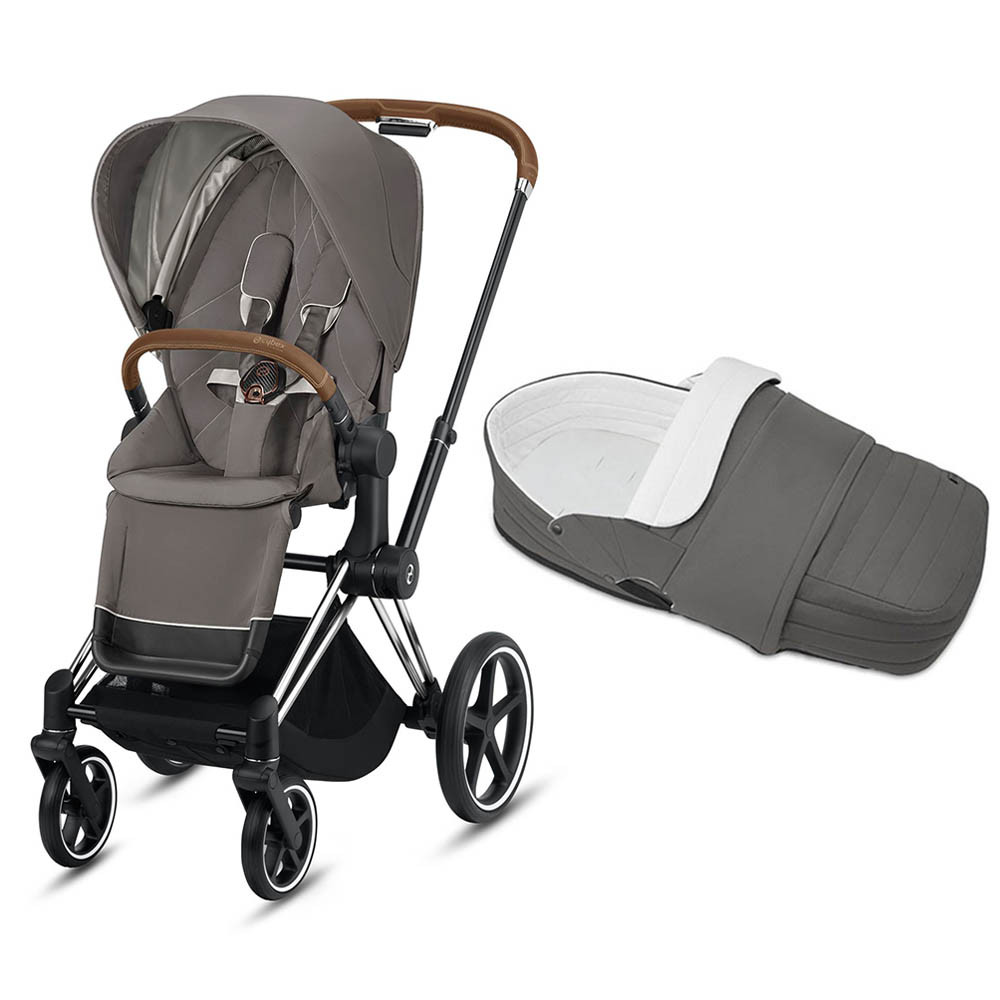 cybex lite cot