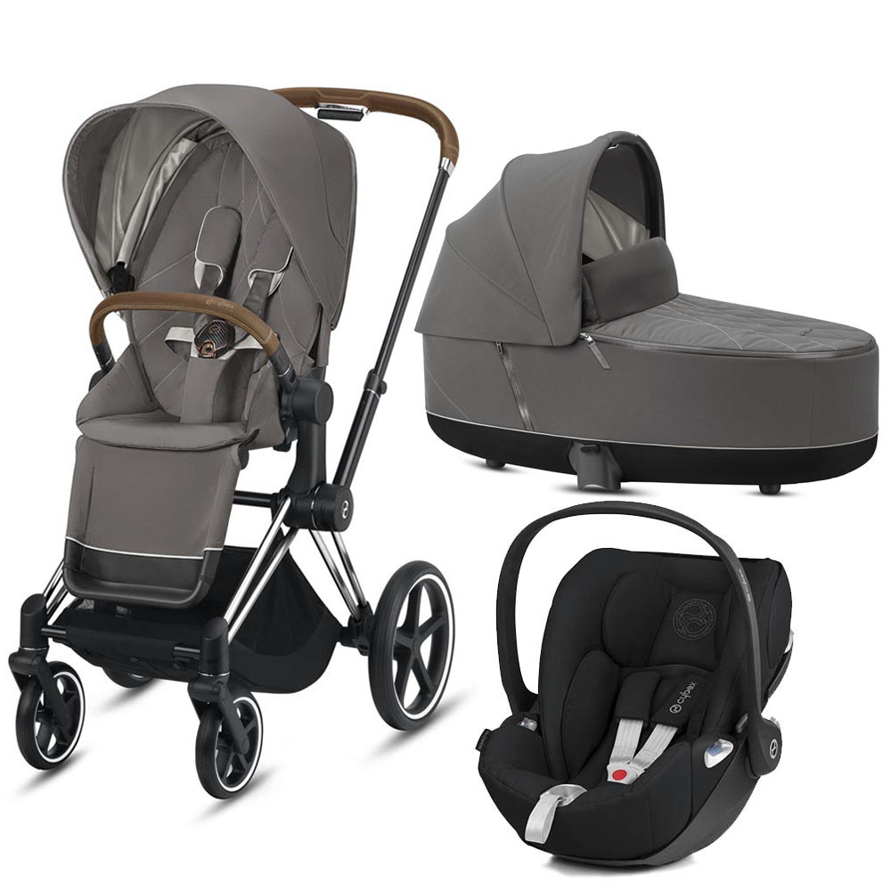 lux carrycot cybex