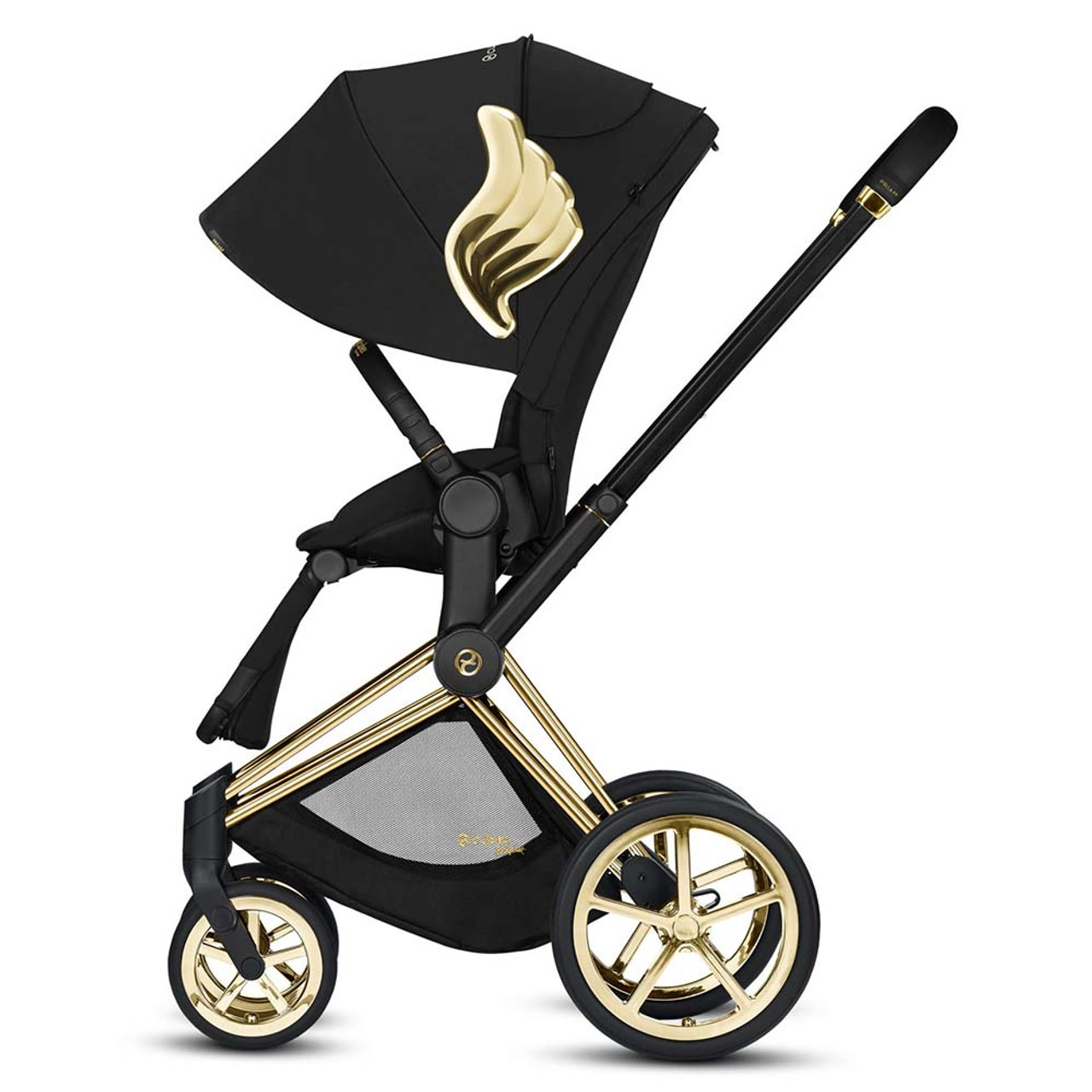 cybex jeremy scott pram