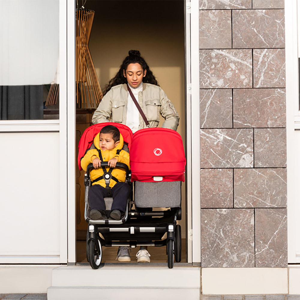 bugaboo donkey classic navy