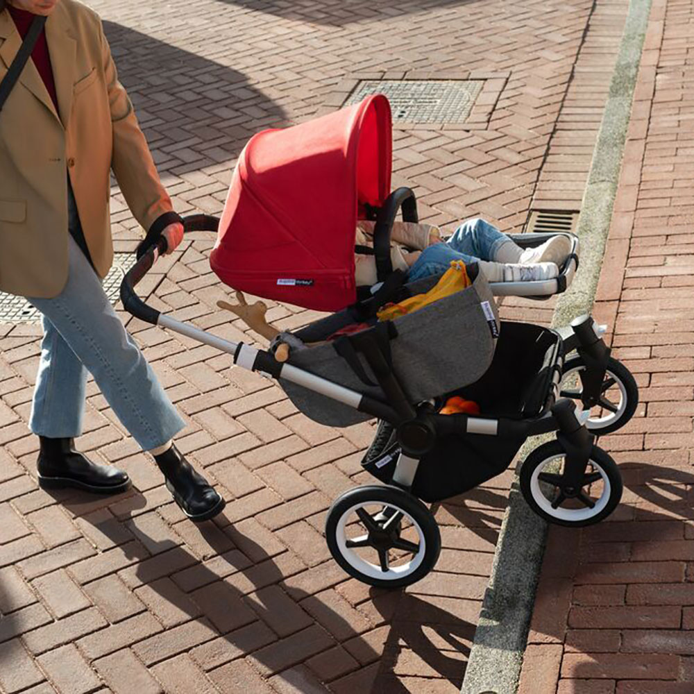 bugaboo donkey duo complete