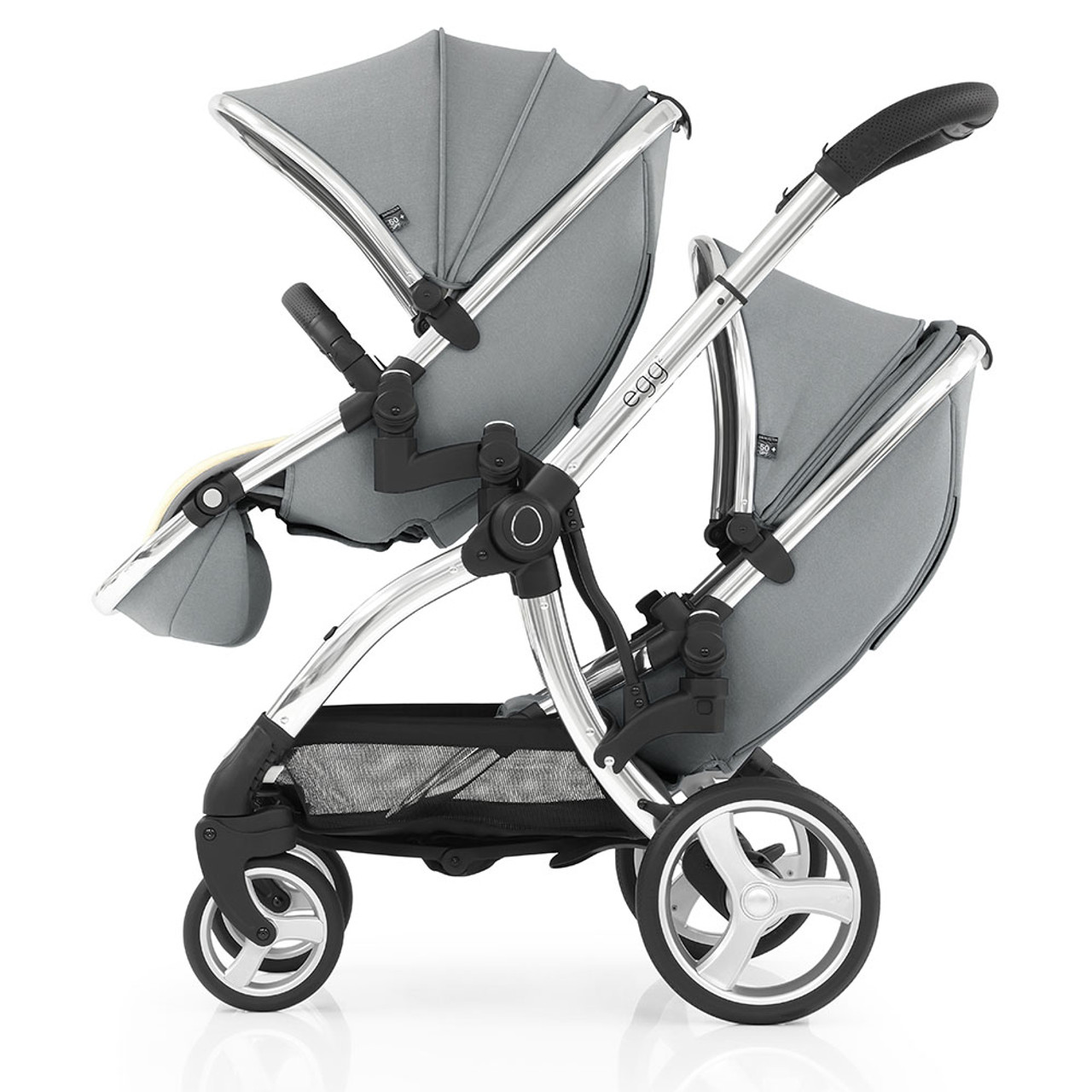 egg tandem pushchair