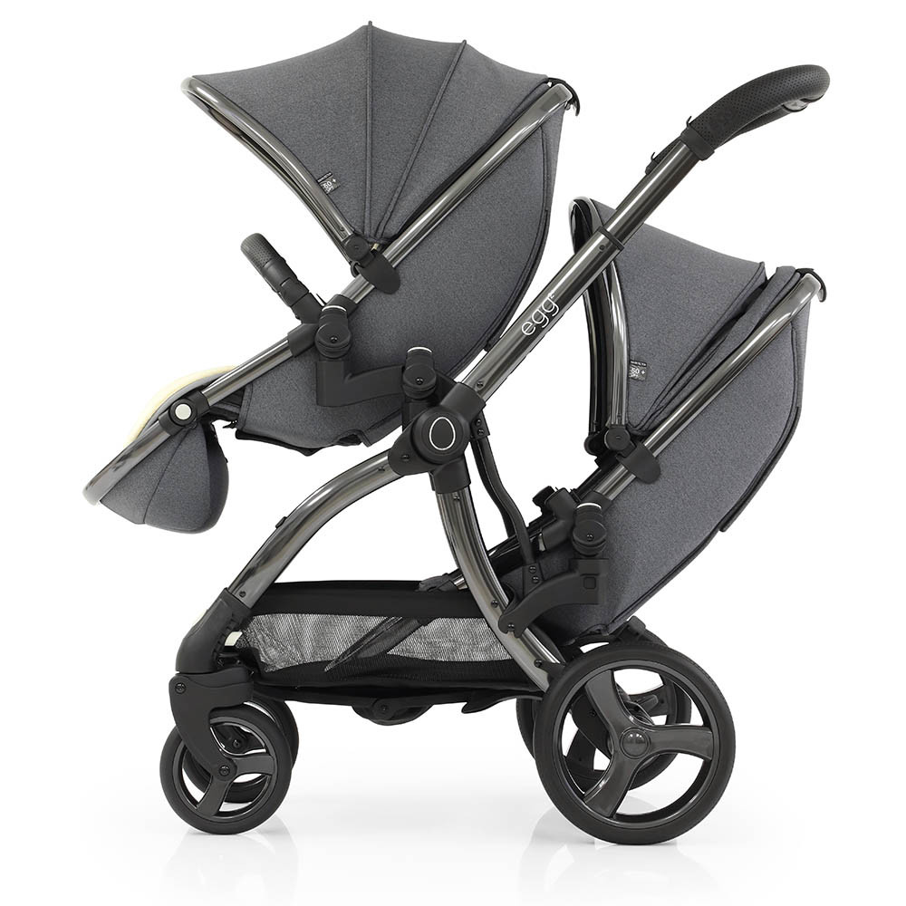 egg double pram