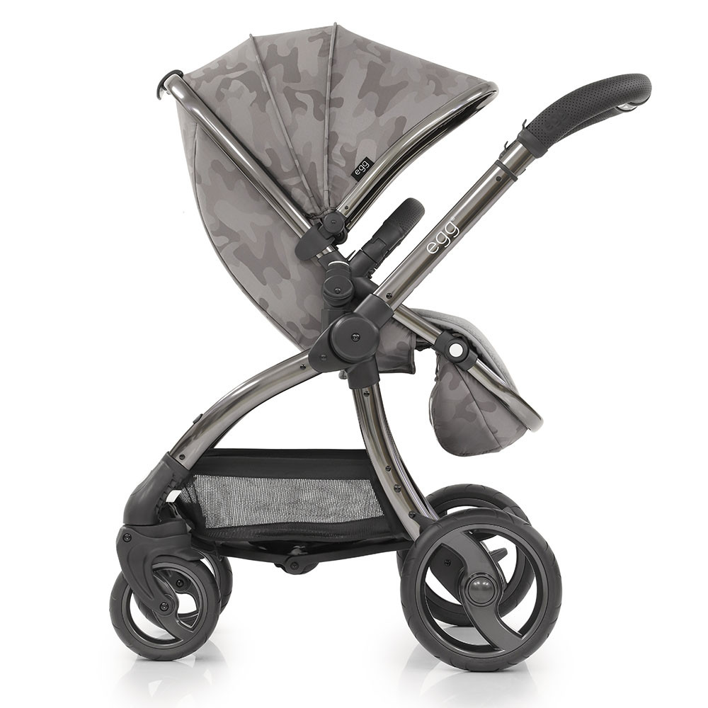 egg stroller changing bag