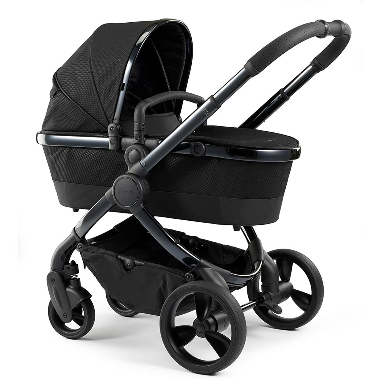 icandy peach attaching carrycot