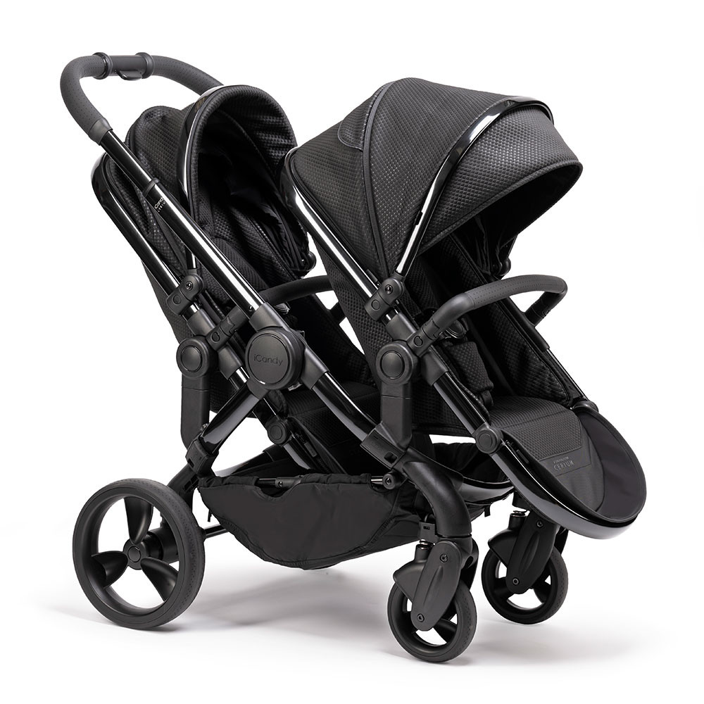 icandy peach double 2018