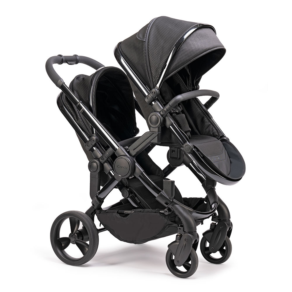 icandy peach double buggy