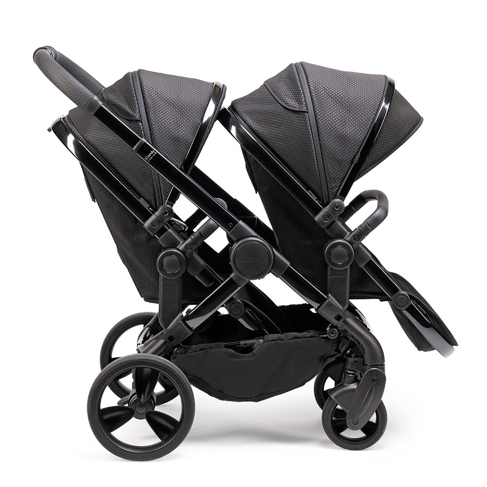 icandy peach double positions