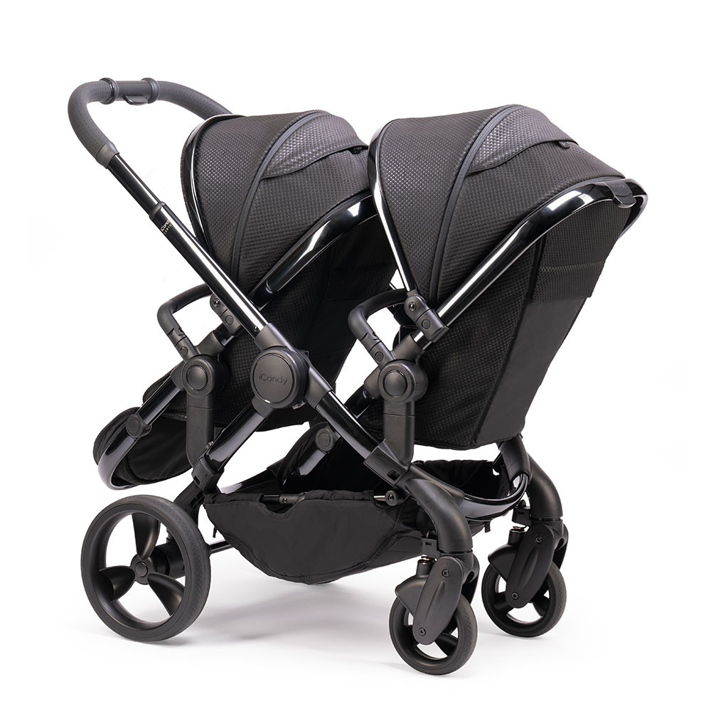 icandy peach 2018 double