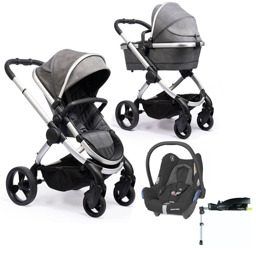 icandy peach dark grey