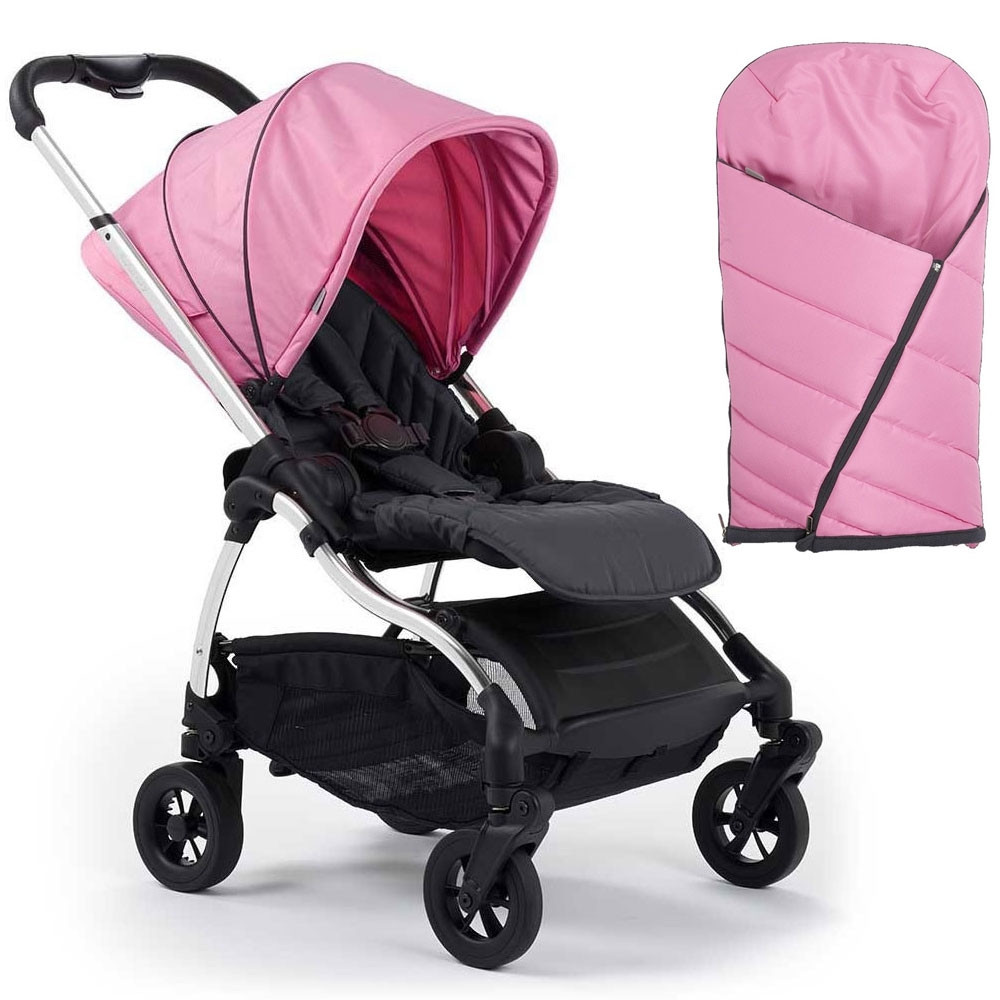 icandy raspberry duo pod