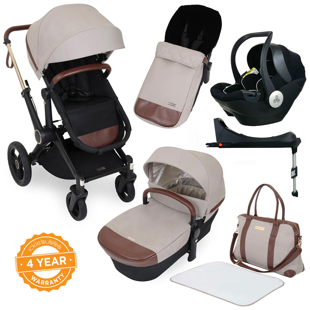 travel systems ickle bubba