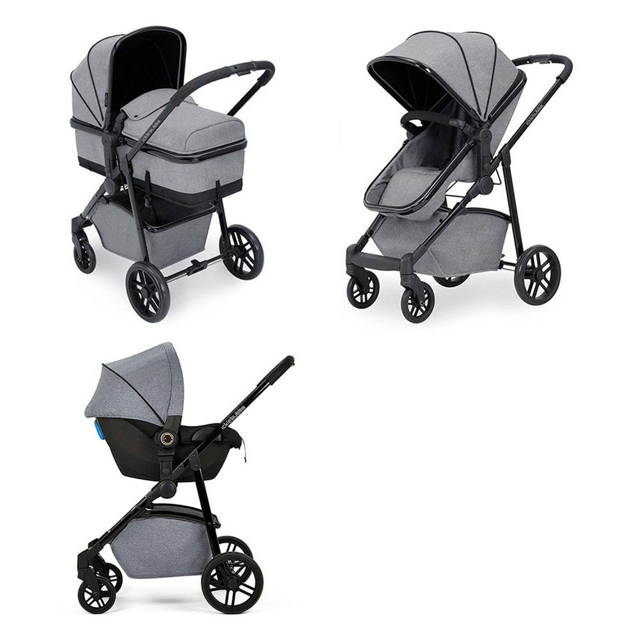 3 in one travel system