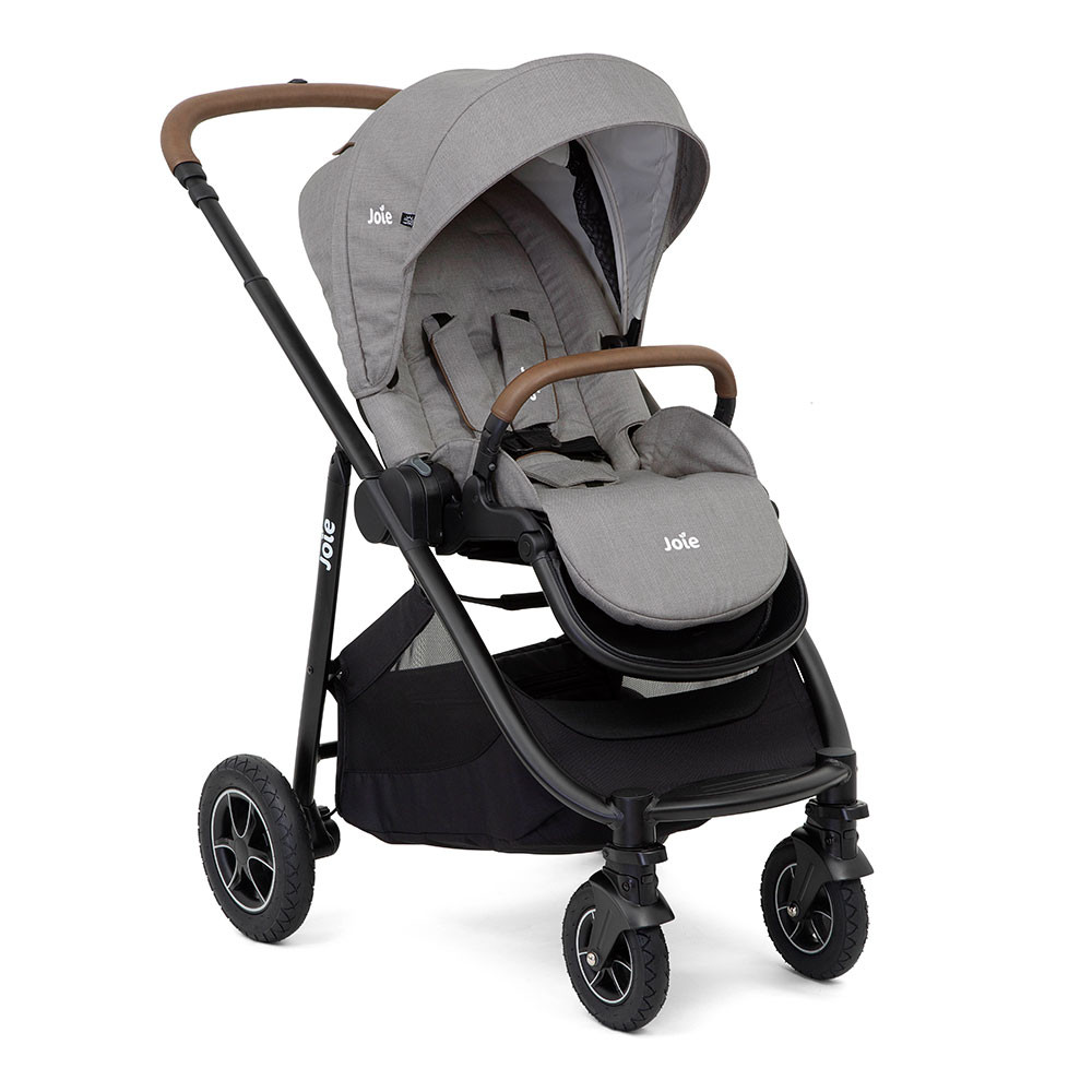 Joie Versatrax + Ramble XL Carrycot 