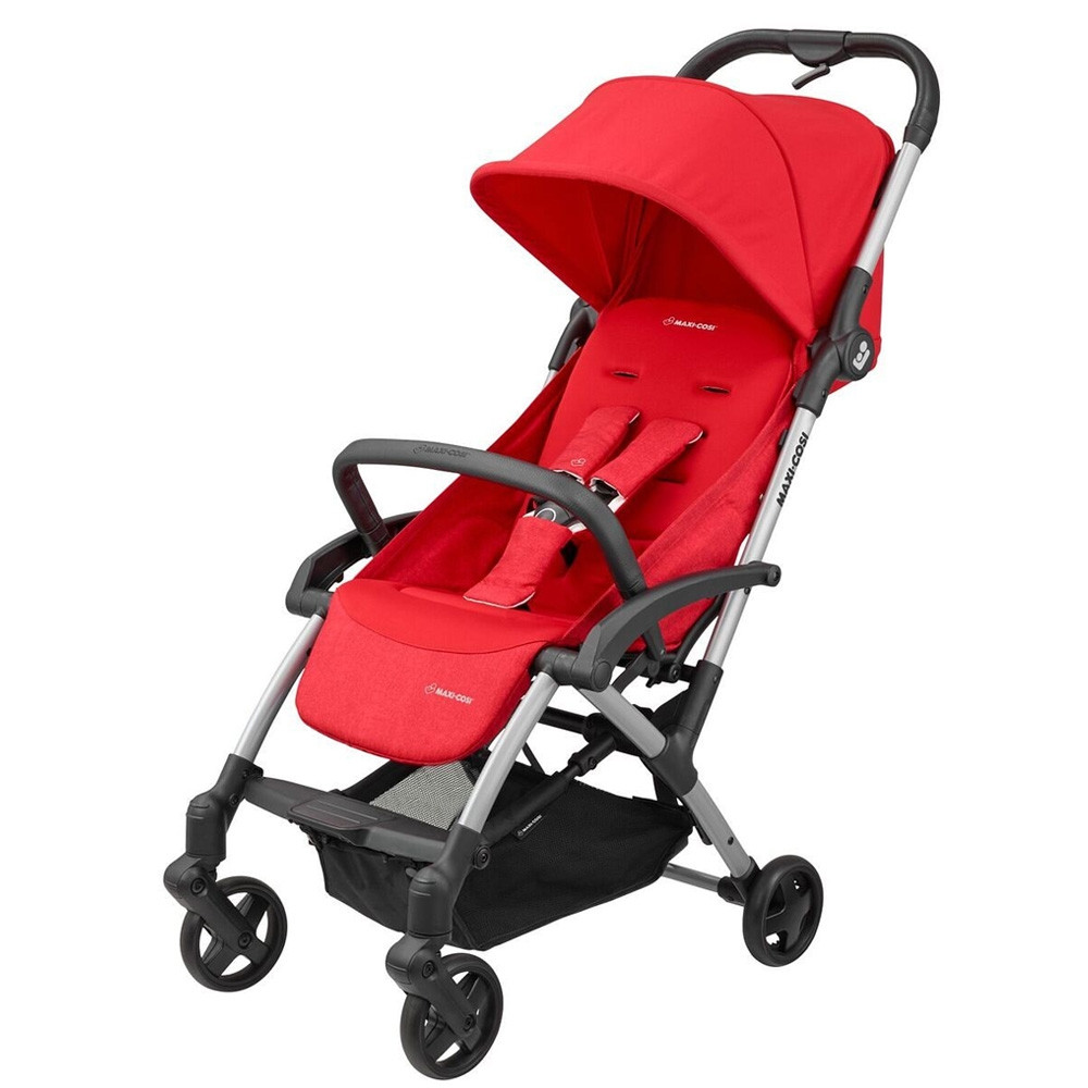 Maxi Cosi Laika - Nomad Red