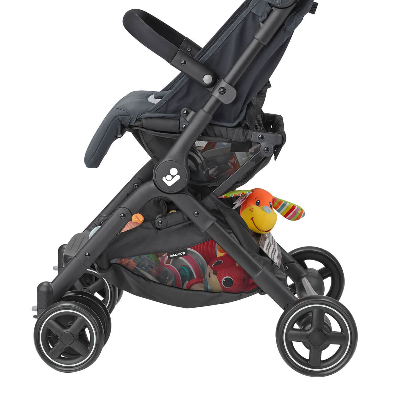 Maxi cosi shop lara folded dimensions