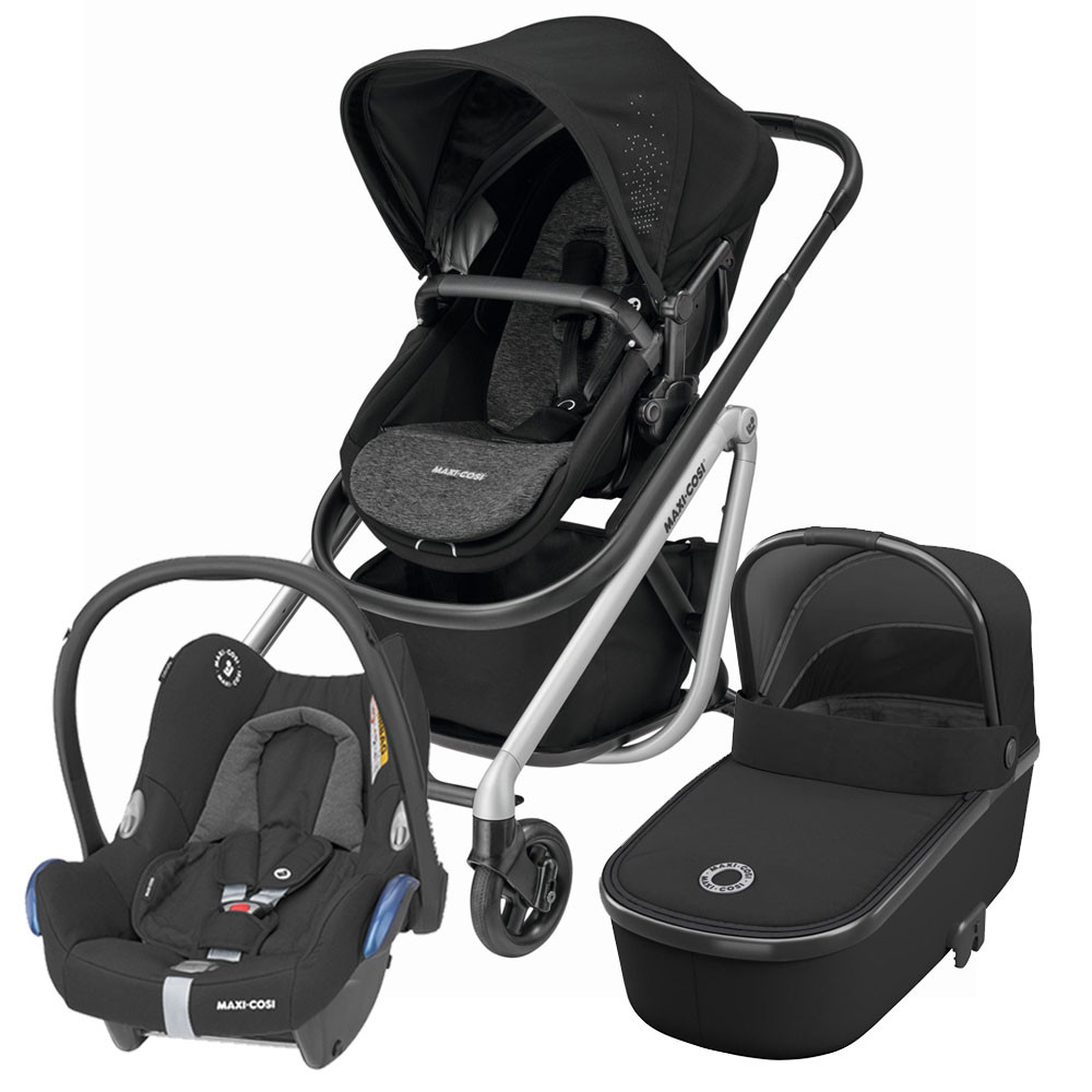 cabriofix nomad black