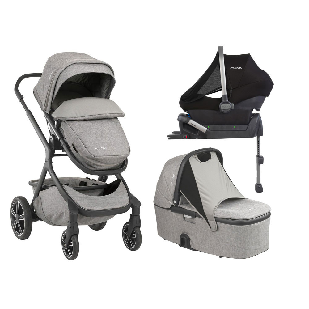 nuna baby essentials