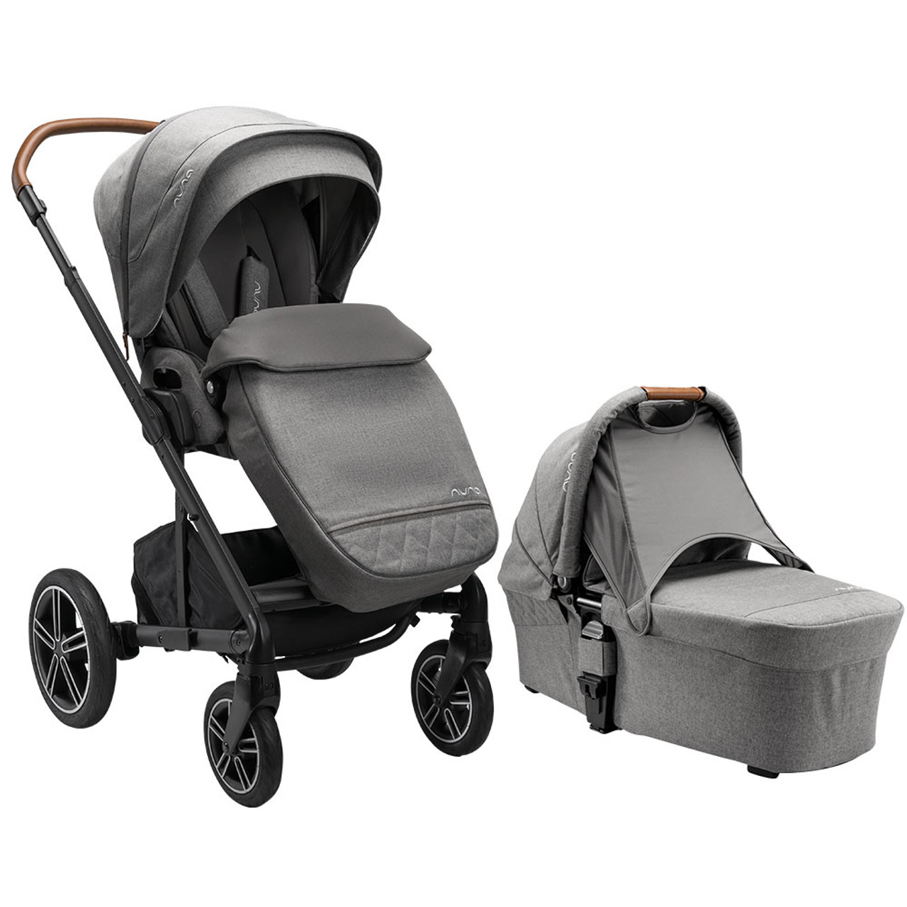 mamas and papas nuna pushchair