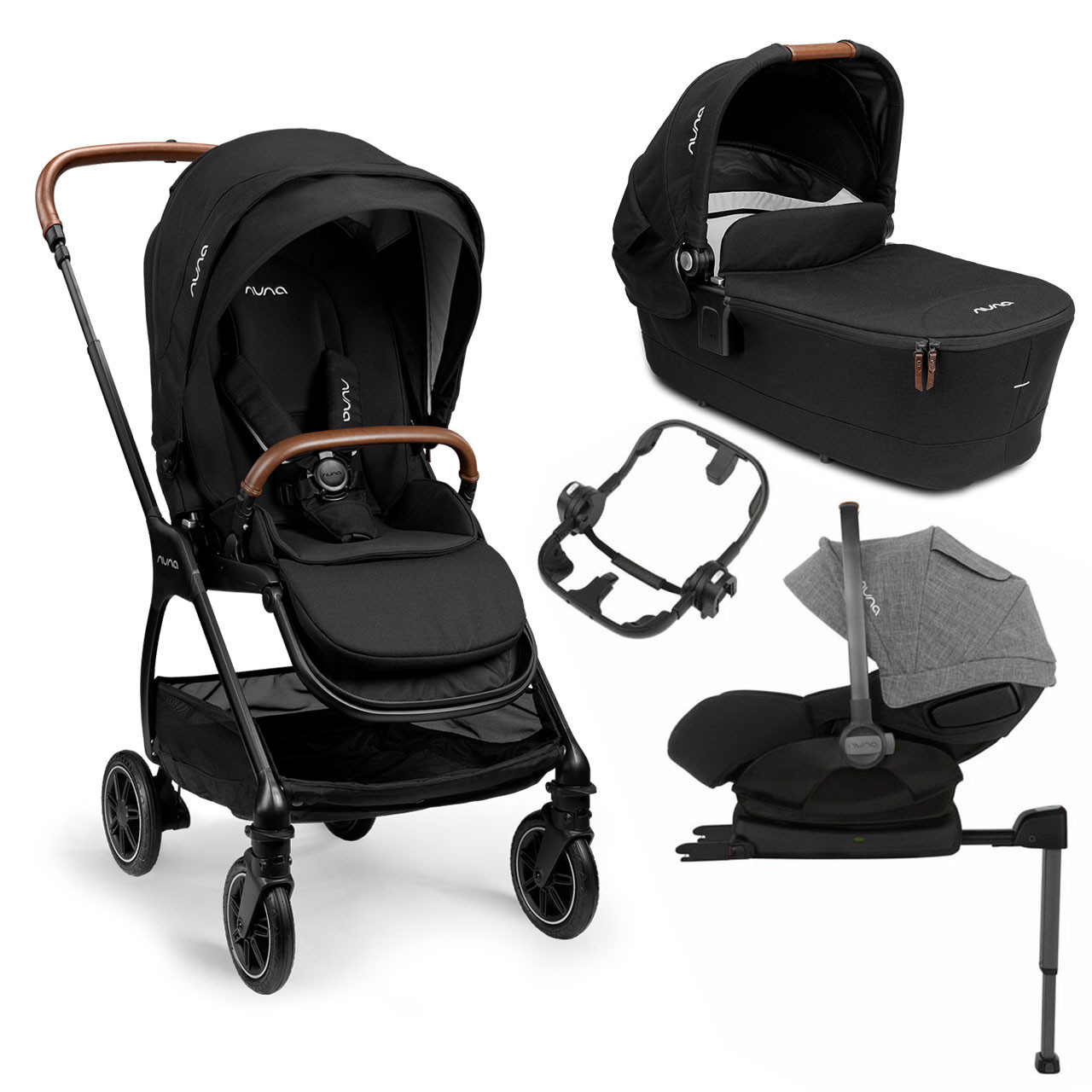 nuna buggy stroller