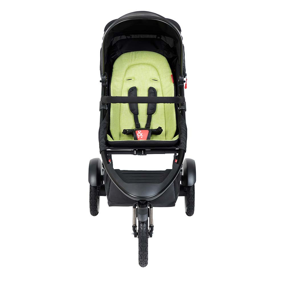 phil and teds double jogging stroller