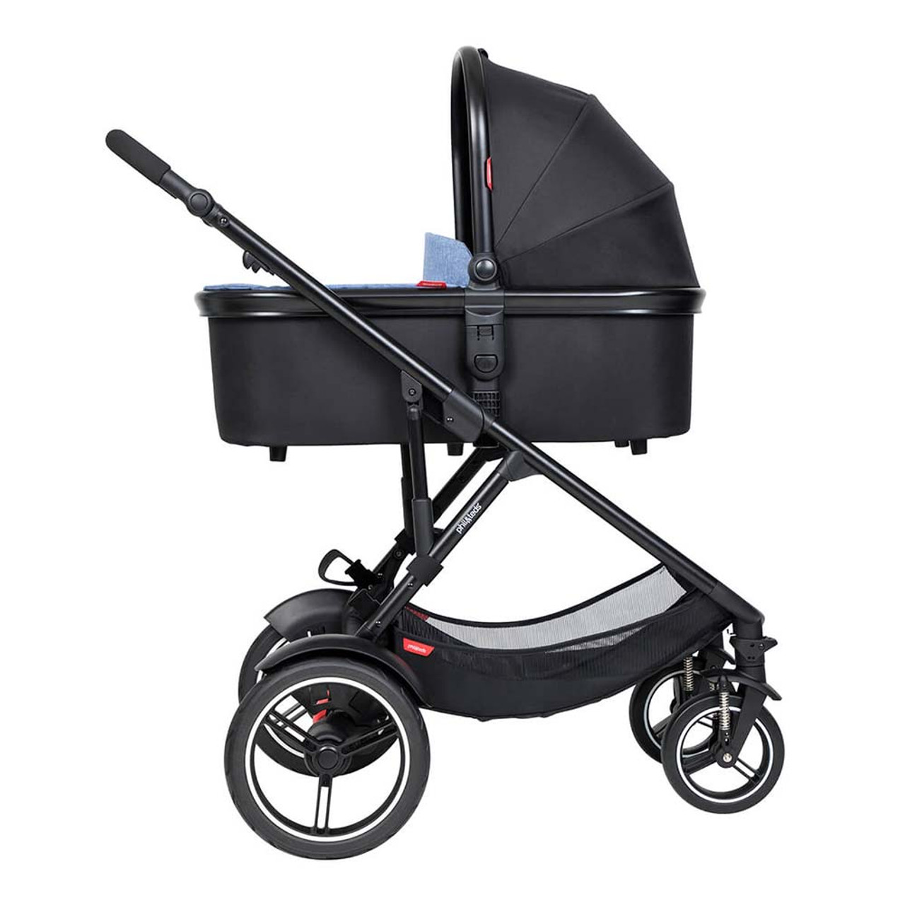 phil and teds dot carrycot