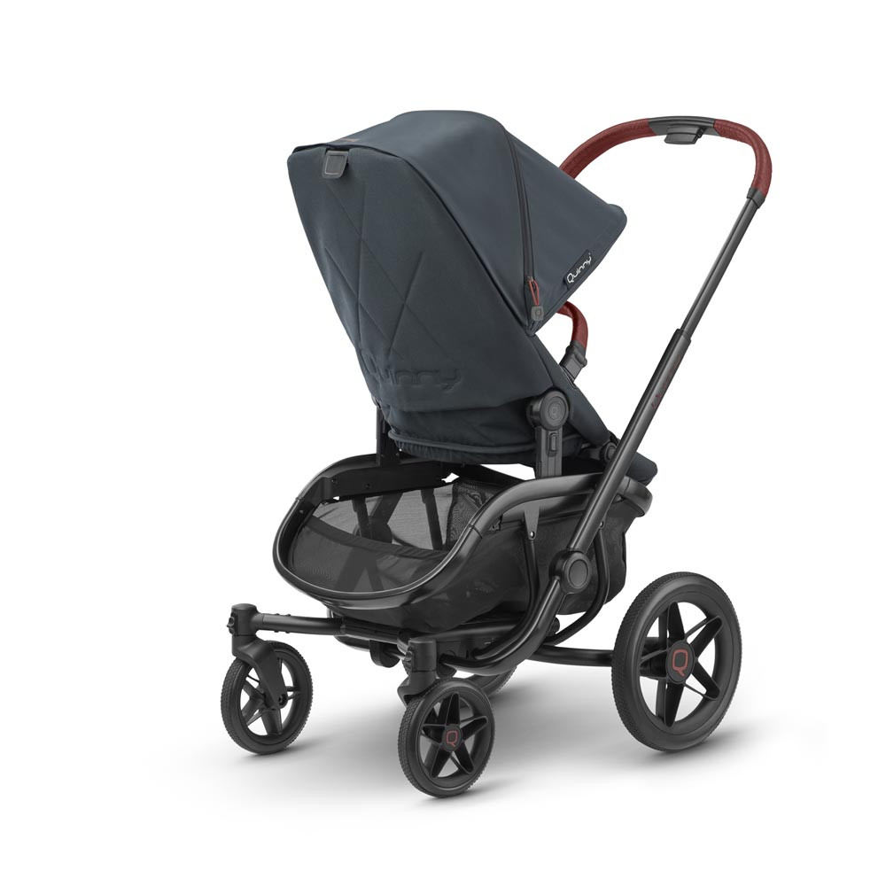 Quinny VNC - Graphite Twist