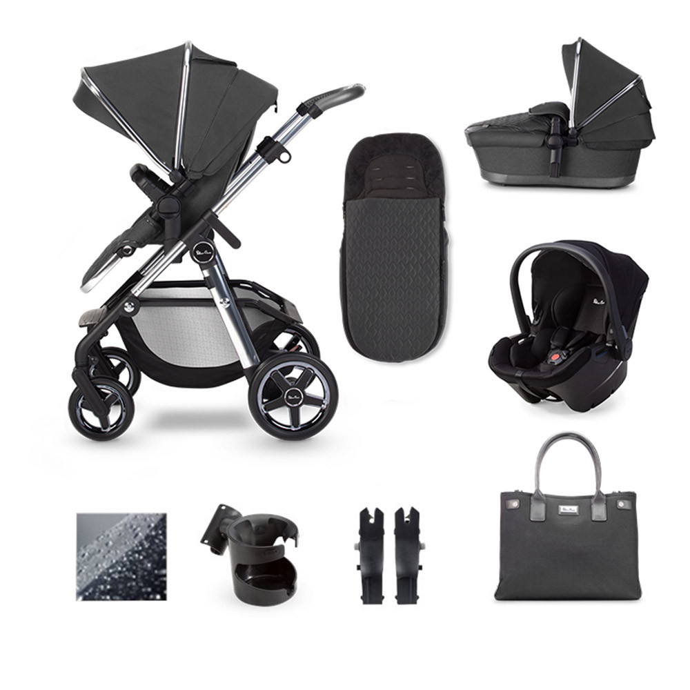 silver cross 10 piece bundle