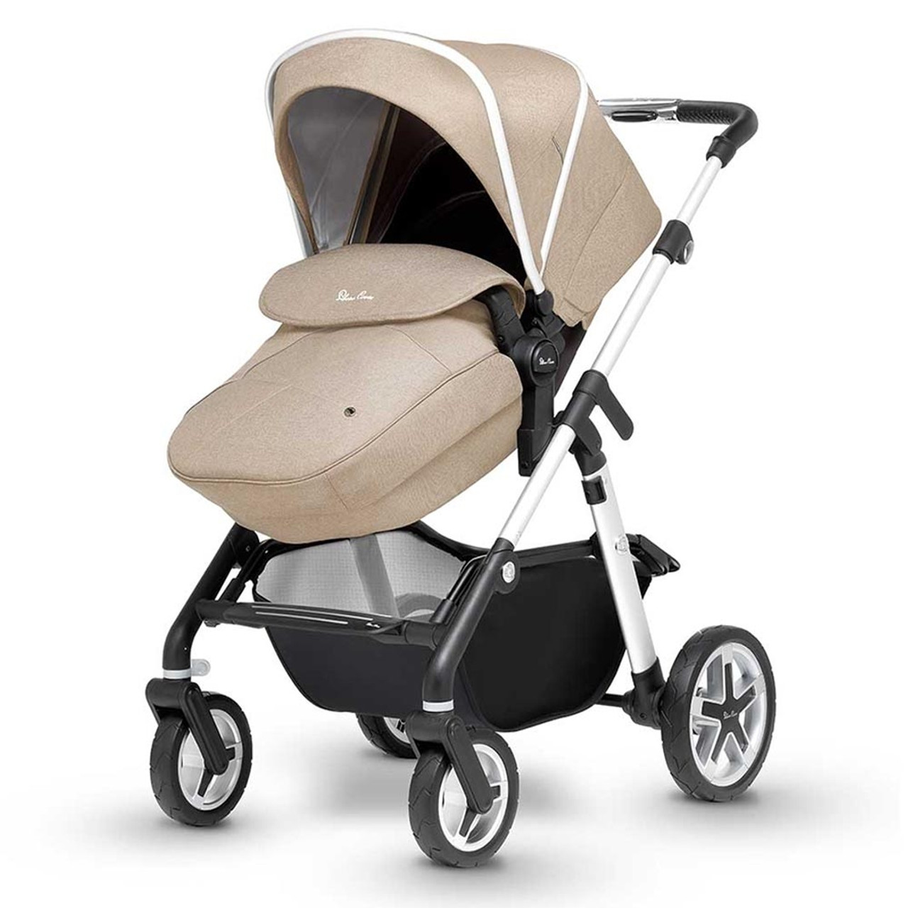 silver cross pioneer push chair