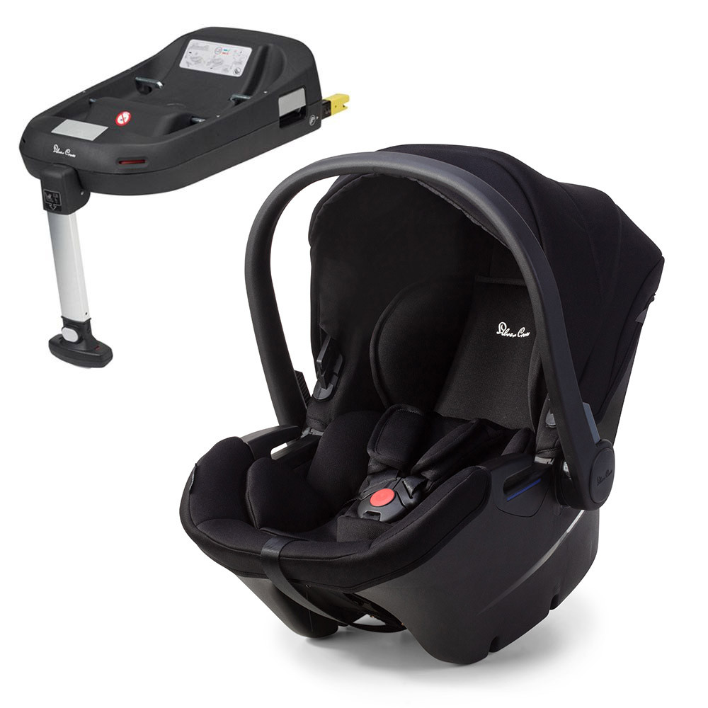 silver cross simplicity isofix base