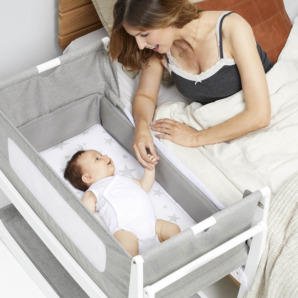 snuzpod 2 grey