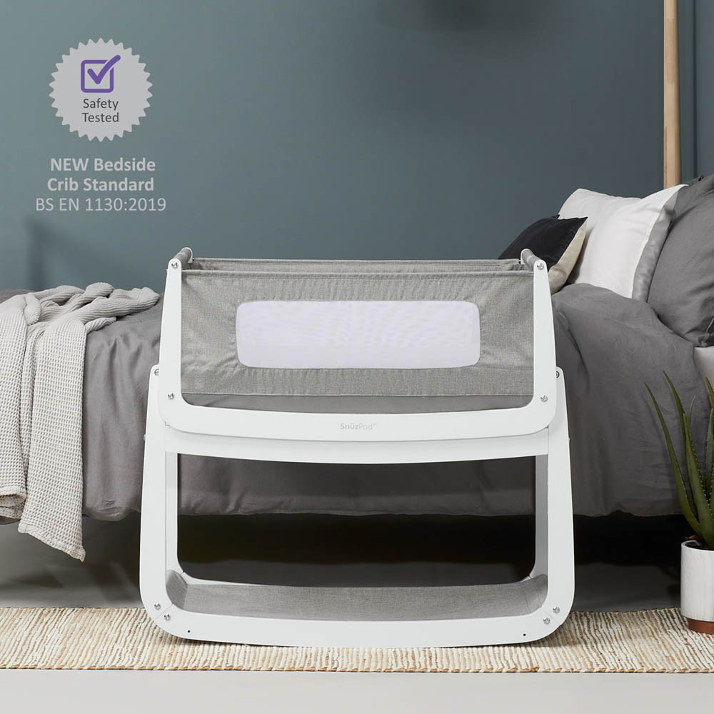 snuzpod dusk grey