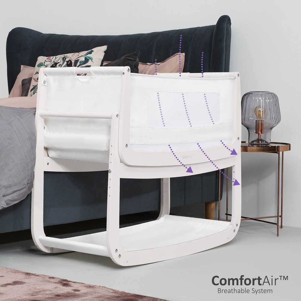 white snuzpod 3