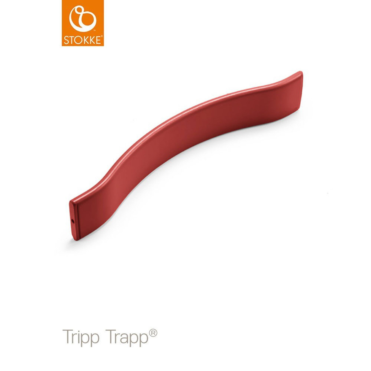 Stokke® Tripp Trapp® + Baby Set & Tray - Warm Red