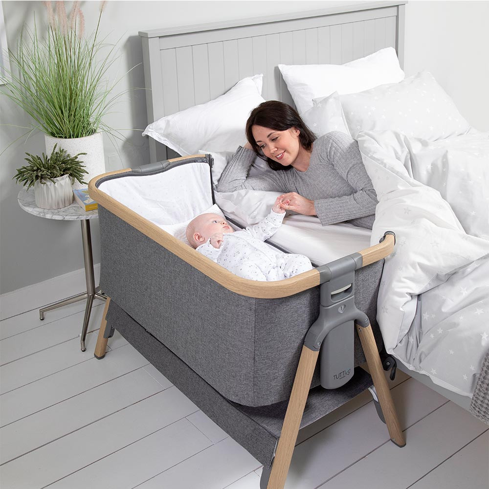 Tutti Bambini Cozee Bedside X 51cm Mattress Tutti Bambini CoZee