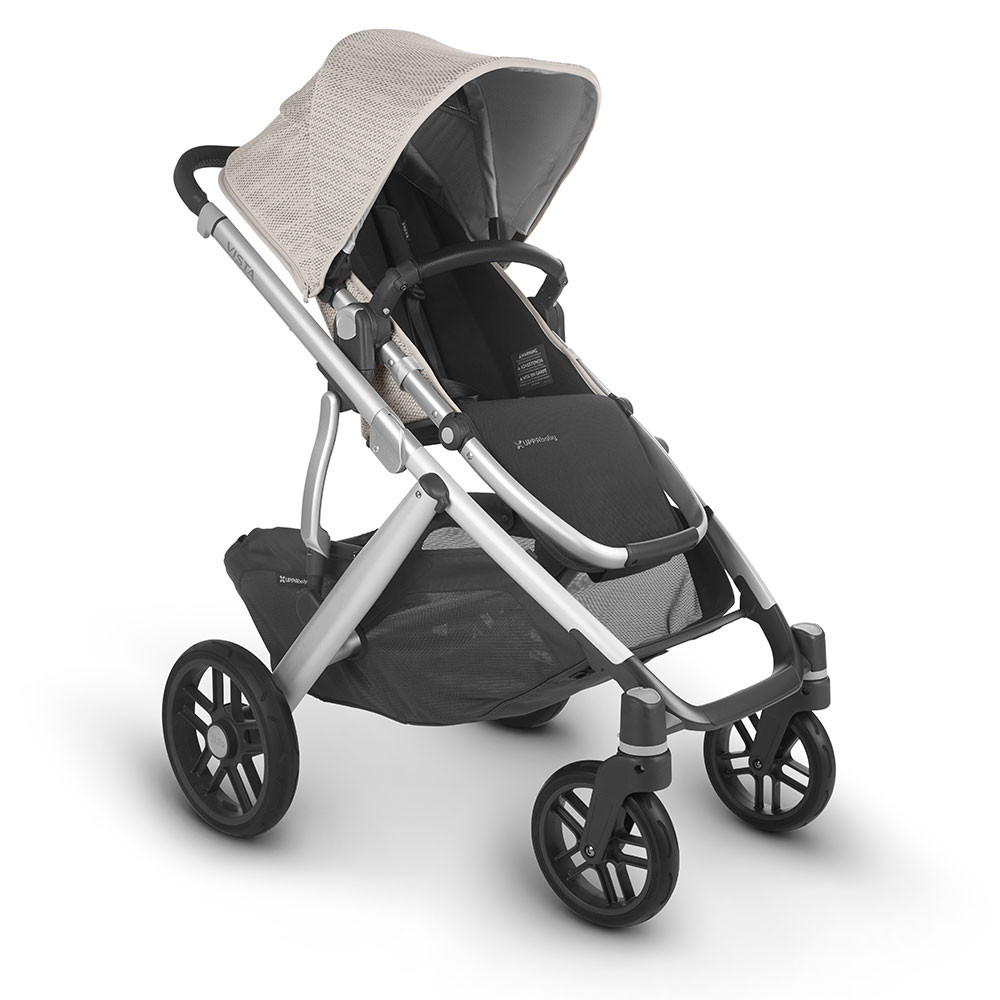 uppababy black frame