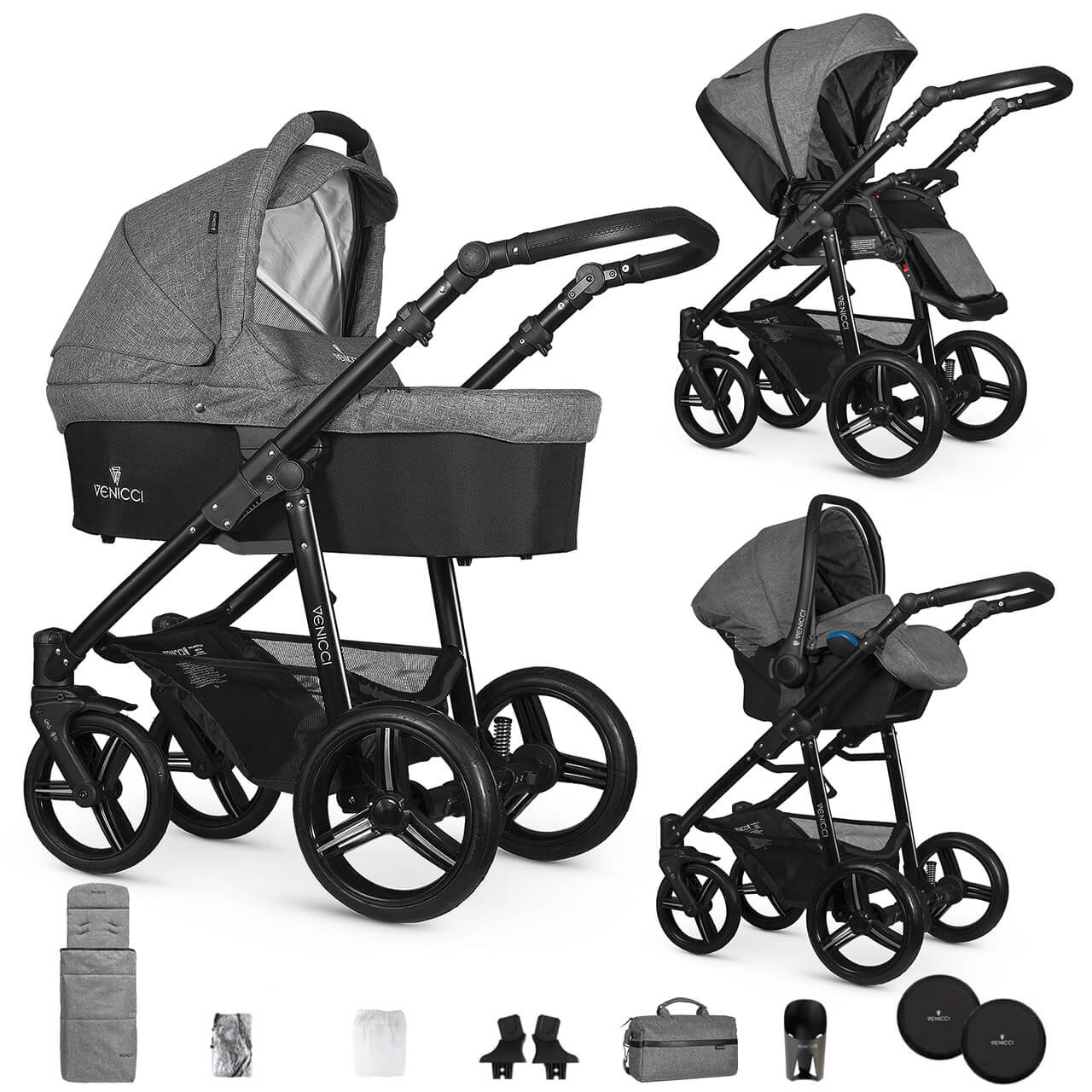 venicci all in one travel system