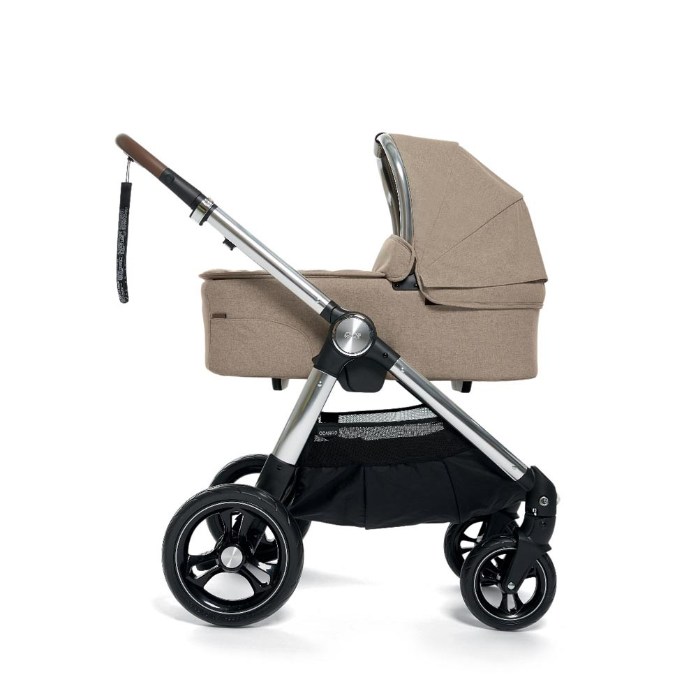Baby Stroller Ocarro Pram Mamas And Papas Tweed Pram Mamas Papas - Main Image
